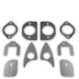 Wzmocnienie BMW 3 E30 Nadwozia Zestaw