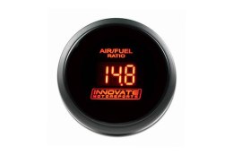 Zegar Innovate 52mm - AFR szerokopasmwy DB-Red Kit