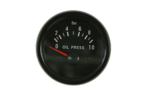 Zegar KET 52mm - Oil Pressure VDO Look