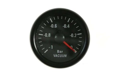 Zegar KET 52mm - Vacuum VDO Look