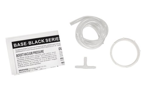 Zegar KET 52mm - Vacuum VDO Look