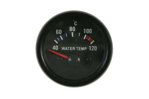 Zegar KET 52mm - Water Temperature VDO Look