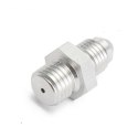 Złącze zasilania turbiny olejem M12x1.5 na AN4 z restryktorem 1.5mm