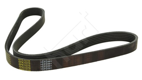 PASEK WIELOROWKOWY 6PK1078