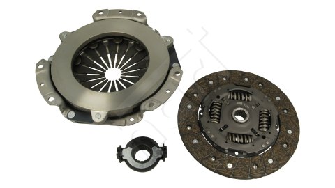 SPRZEGLO ZESTAW PARTNER 1.9D 98- /200/