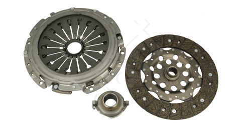 SPRZEGLO ZESTAW PEUGEOT 406 2.2HDI 00-