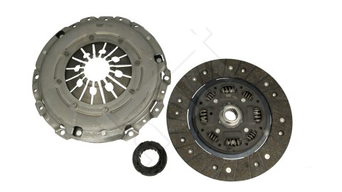 SPRZEGLO ZESTAW PASSAT 1.9TDI 00- /240/