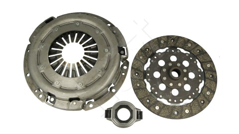 SPRZEGLO ZESTAW X-TRAIL 2.2DCI 16V 03-