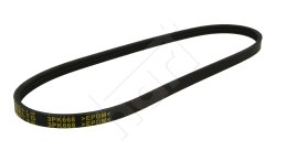 PASEK WIELOROWKOWY 3PK668
