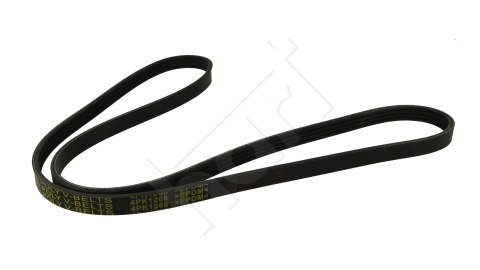 PASEK WIELOROWKOWY 4PK1268