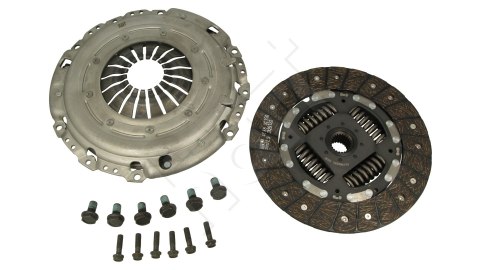 SPRZEGLO ZESTAW SHARAN 1.9TDI 97-00/Z KO
