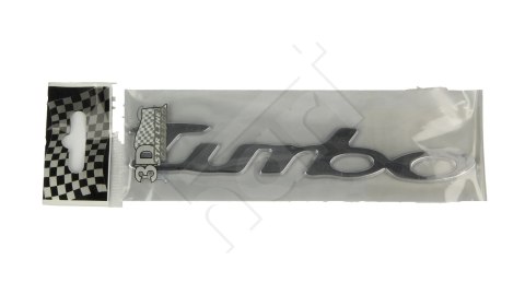 ZNACZEK 'TURBO'