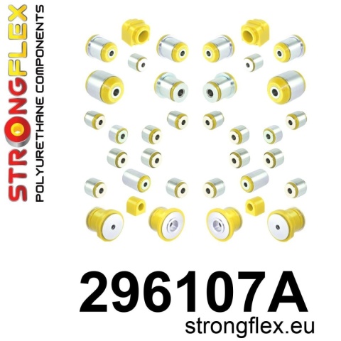 Kompletny zestaw zawieszenia AWD SPORT - Dodge Magnum (04-08)