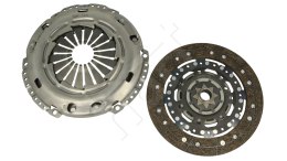 SPRZEGLO ZESTAW SHARAN 1.9TDI 02- /240/