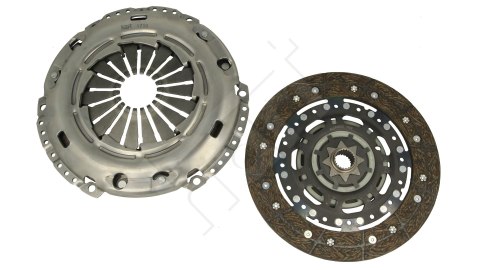 SPRZEGLO ZESTAW SHARAN 1.9TDI 02- /240/