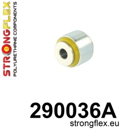 Tuleja tylnego drążka wewnętrzna SPORT - Dodge Challenger III (08-23)