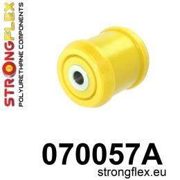 Tuleja tylnego mostu - przednia SPORT - Ford Mustang