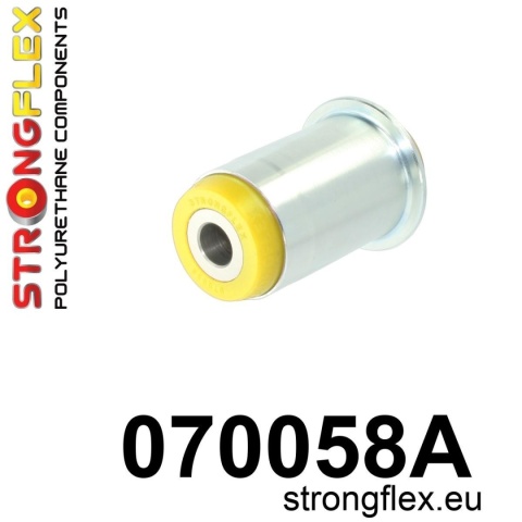 Tuleja tylnego mostu - tylna SPORT - Ford Mustang