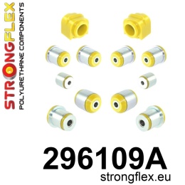 Zestaw przedniego zawieszenia AWD SPORT - Dodge Magnum (04-08)