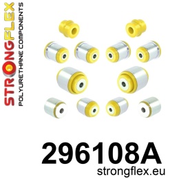 Zestaw przedniego zawieszenia RWD SPORT - Dodge Challenger III (08-23)