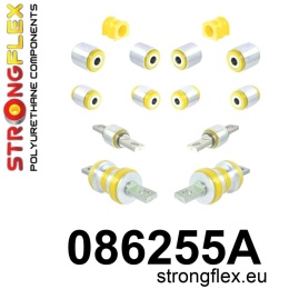 Zestaw tylnego zawieszenia SPORT - Honda Civic