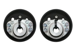 Camber Plates Audi 80 81 85 B2 85Q Passat 32 33 Black