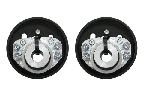 Camber Plates Audi 80 81 85 B2 85Q Passat 32 33 Black