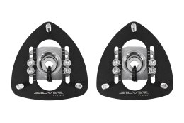 Camber Plates BMW E24 E28 E30 E34 DRIFT Gwint Black