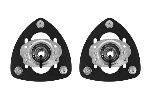 Camber Plates BMW E24 E28 E30 E34 DRIFT Gwint Black