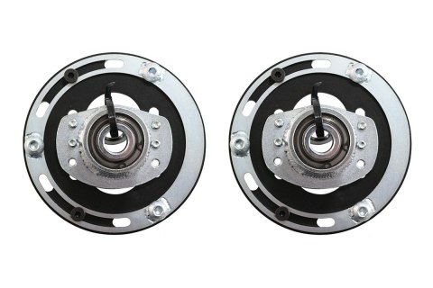 Camber Plates BMW E36 3D True professionals DRIFT Gwint Black