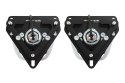 Camber Plates Ford Focus Mazda III Volvo C30 Black