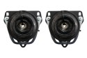 Camber Plates Ford Focus Mazda III Volvo C30 Black