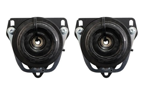 Camber Plates Ford Focus Mazda III Volvo C30 Black