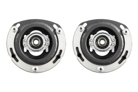 Camber Plates Peugeot 205 3D Black