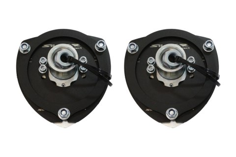 Camber Plates VW Golf V VI Audi A3 TT Seat Leon Black