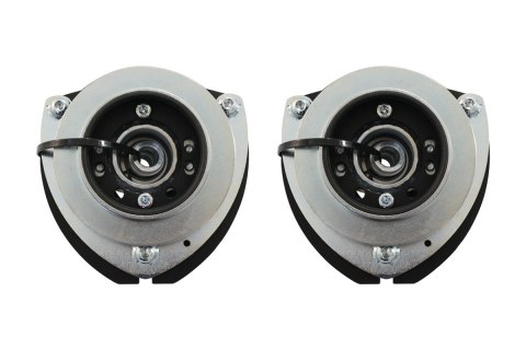 Camber Plates VW Golf V VI Audi A3 TT Seat Leon Black