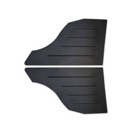 Panele drzwi BMW E46 coupe Tył