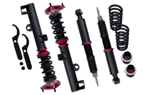 Zawieszenie TurboWorks Mercedes C Class W204 2007-2014