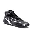 Buty kartingowe Sparco K-Rock R.32 Czarno / Szary