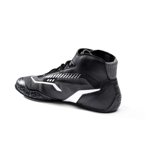 Buty kartingowe Sparco K-Rock R.32 Czarno / Żółty