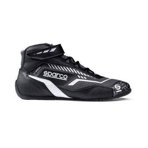 Buty kartingowe Sparco K-Rock R.39 Czarno / Szary