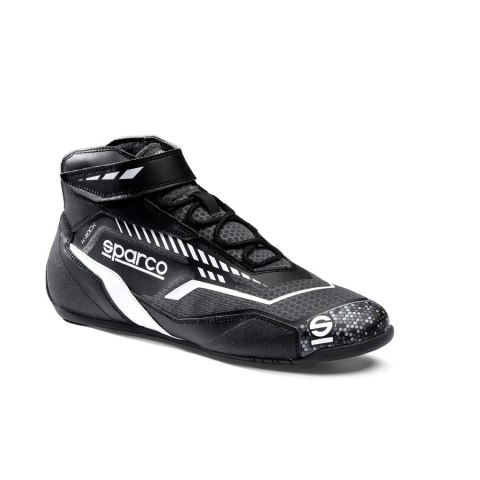 Buty kartingowe Sparco K-Rock R.40 Czarno / Szary