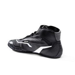 Buty kartingowe Sparco K-Rock R.42 Czarno / Pomarańczowy