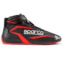 Buty Sparco Formula R.42 Czarno / Czerwony