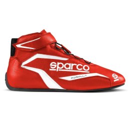 Buty Sparco Formula R.42 Czerwono / Biały