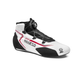 Buty Sparco Rapid R.45 Biało / Czarny