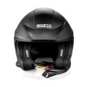 Kask Sparco FLUX RJ-i R.M+ (59 cm) Czarny