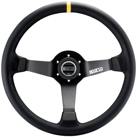 Kierownica skórzana Sparco R345