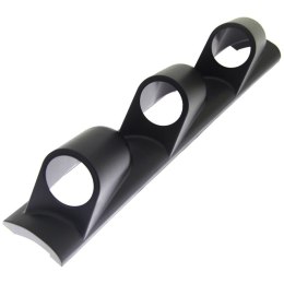 Moduł montażowy wskaźnika 3x52mm na słupek