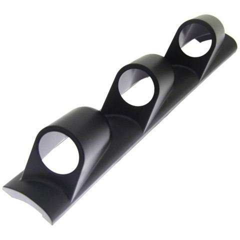 Moduł montażowy wskaźnika 3x52mm na słupek